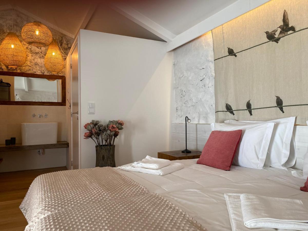 Appartamento LUZZ me - Casas de Santa Bárbara Esterno foto