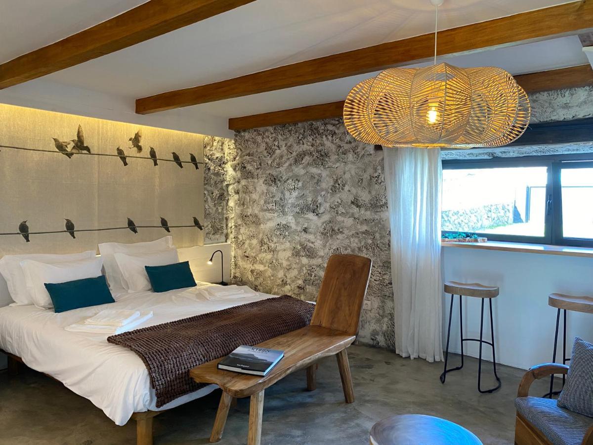 Appartamento LUZZ me - Casas de Santa Bárbara Esterno foto