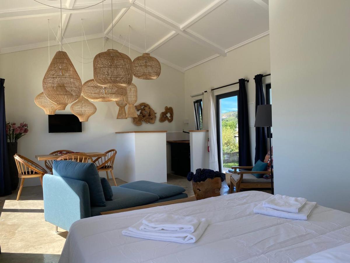 Appartamento LUZZ me - Casas de Santa Bárbara Esterno foto