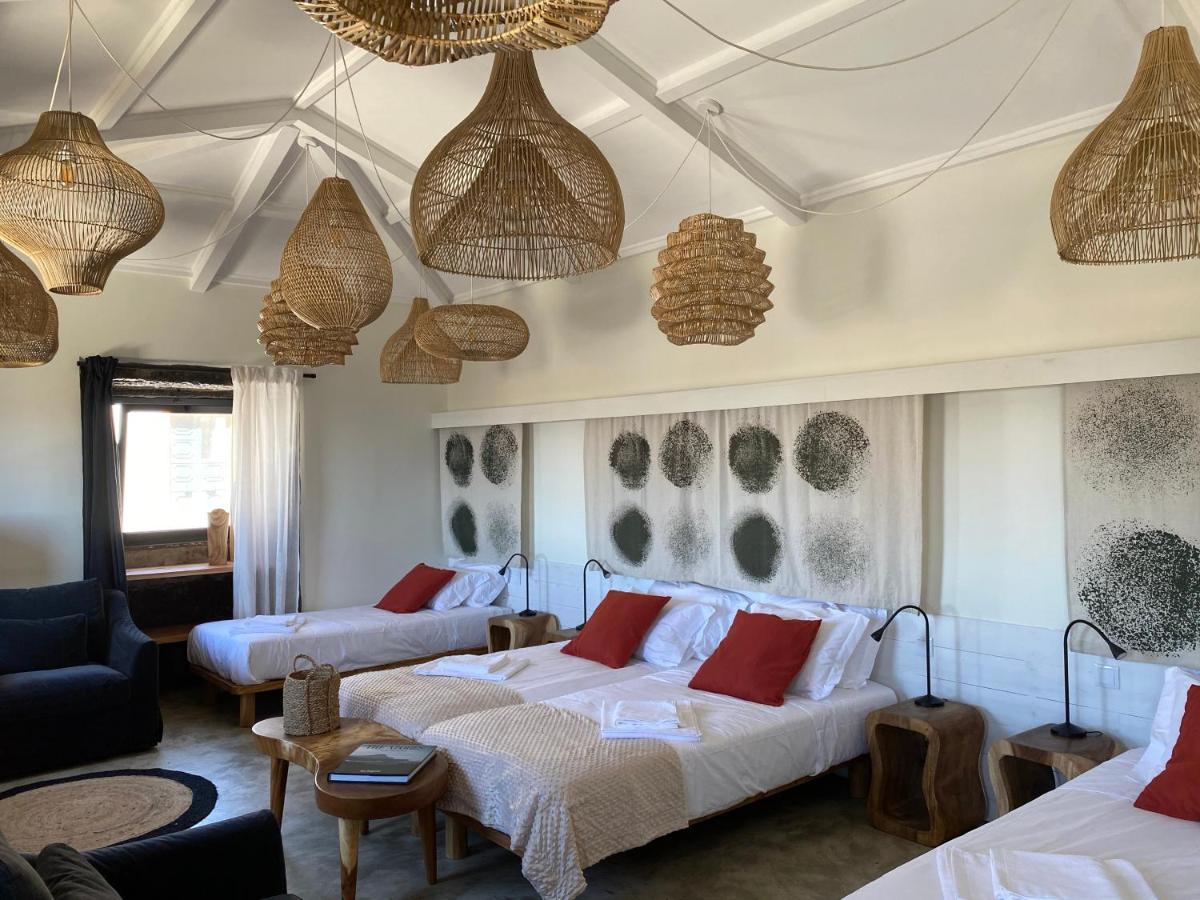 Appartamento LUZZ me - Casas de Santa Bárbara Esterno foto