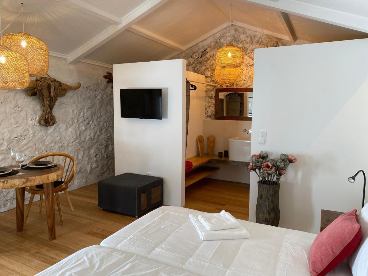 Appartamento LUZZ me - Casas de Santa Bárbara Esterno foto