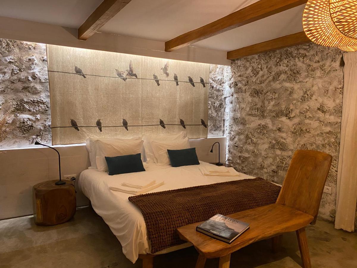 Appartamento LUZZ me - Casas de Santa Bárbara Esterno foto