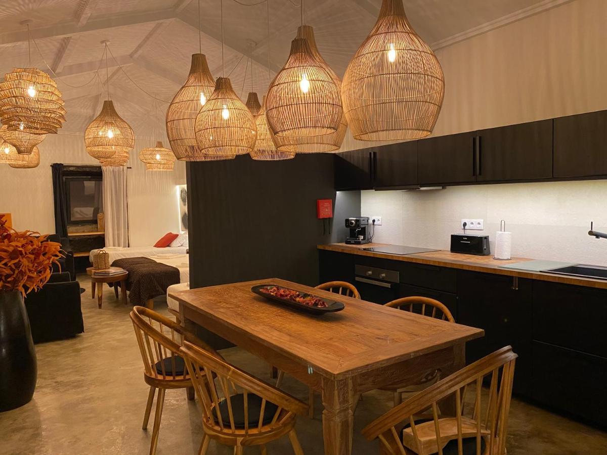 Appartamento LUZZ me - Casas de Santa Bárbara Esterno foto