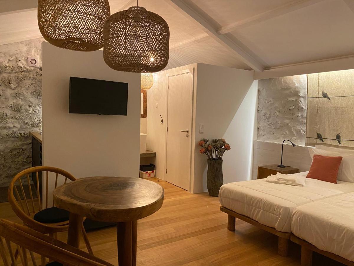 Appartamento LUZZ me - Casas de Santa Bárbara Esterno foto