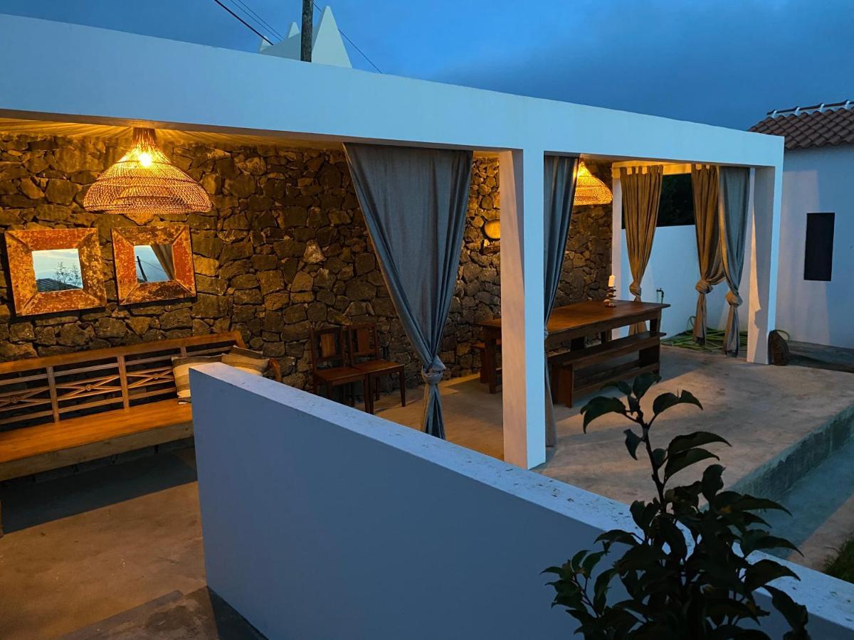 Appartamento LUZZ me - Casas de Santa Bárbara Esterno foto