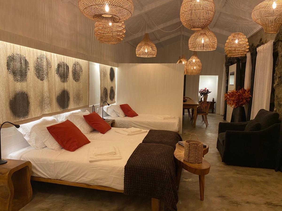 Appartamento LUZZ me - Casas de Santa Bárbara Esterno foto