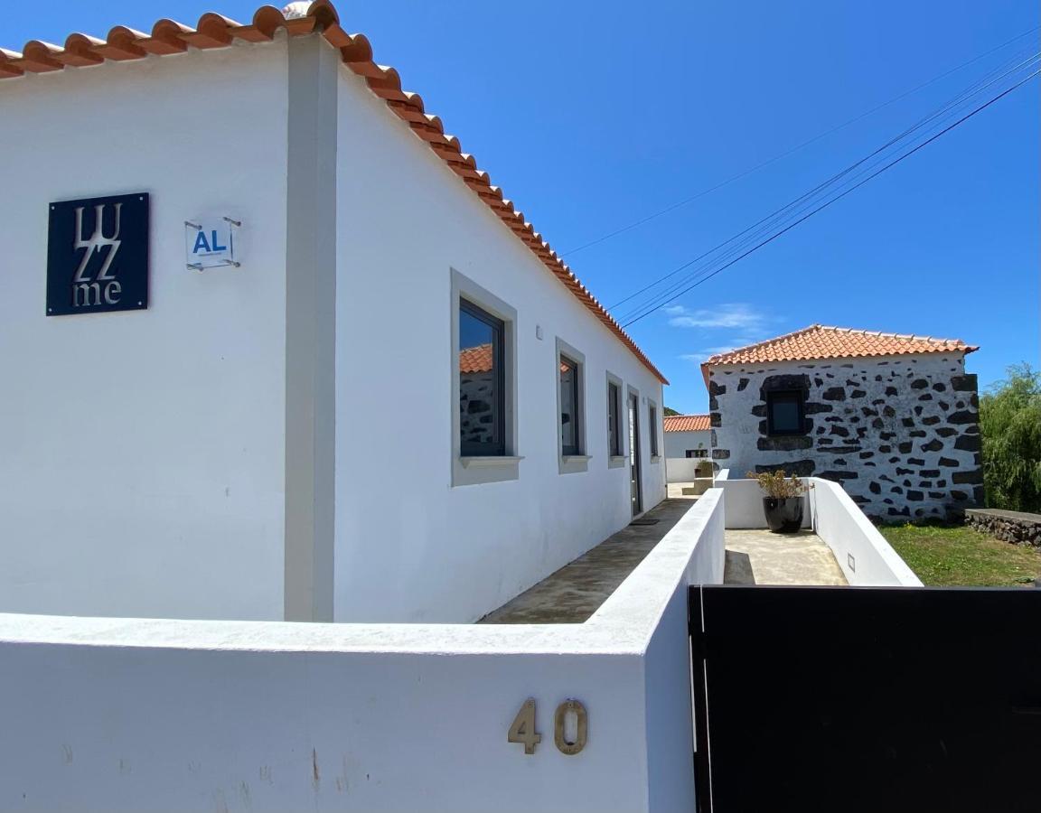 Appartamento LUZZ me - Casas de Santa Bárbara Esterno foto