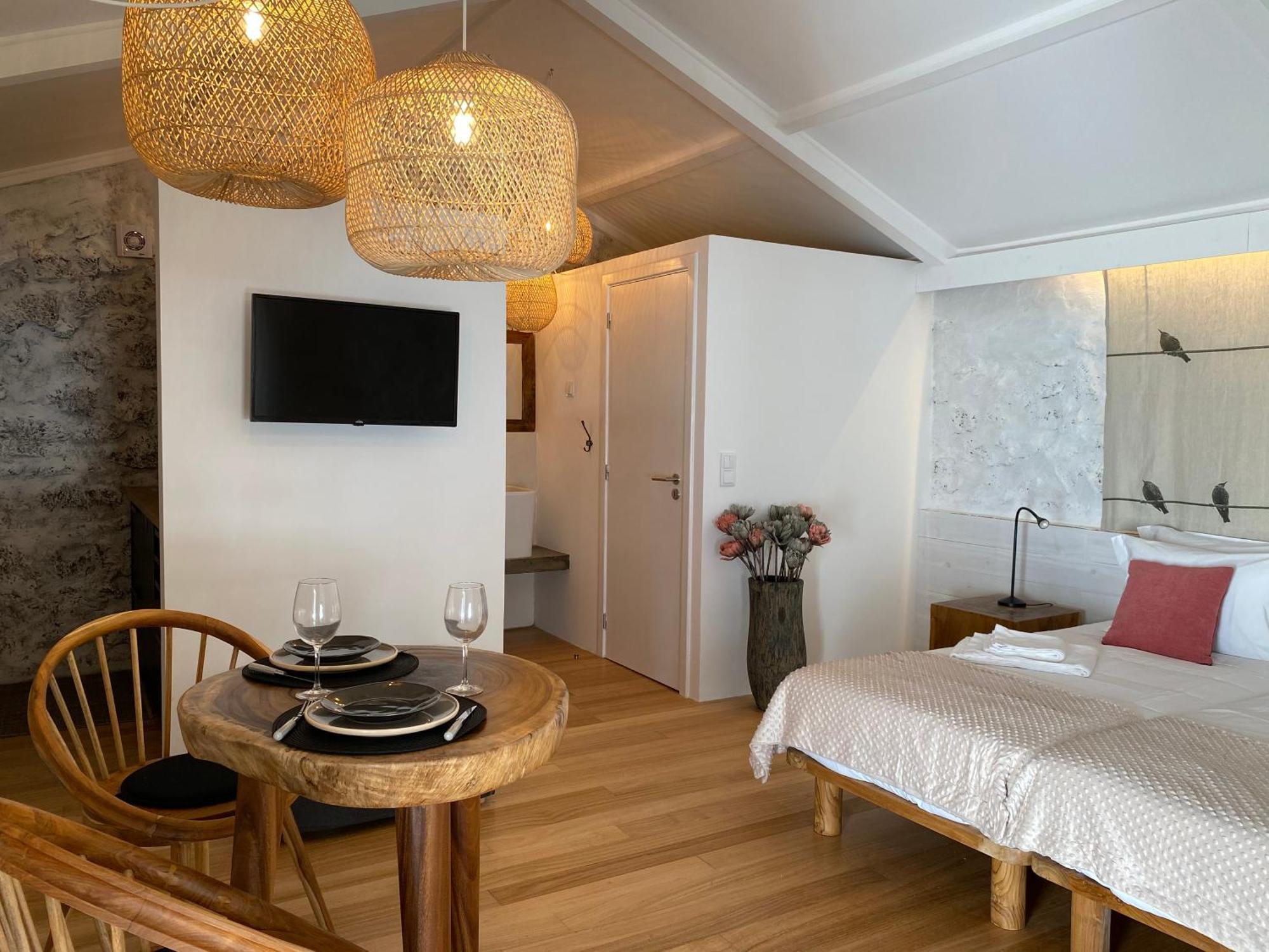 Appartamento LUZZ me - Casas de Santa Bárbara Camera foto