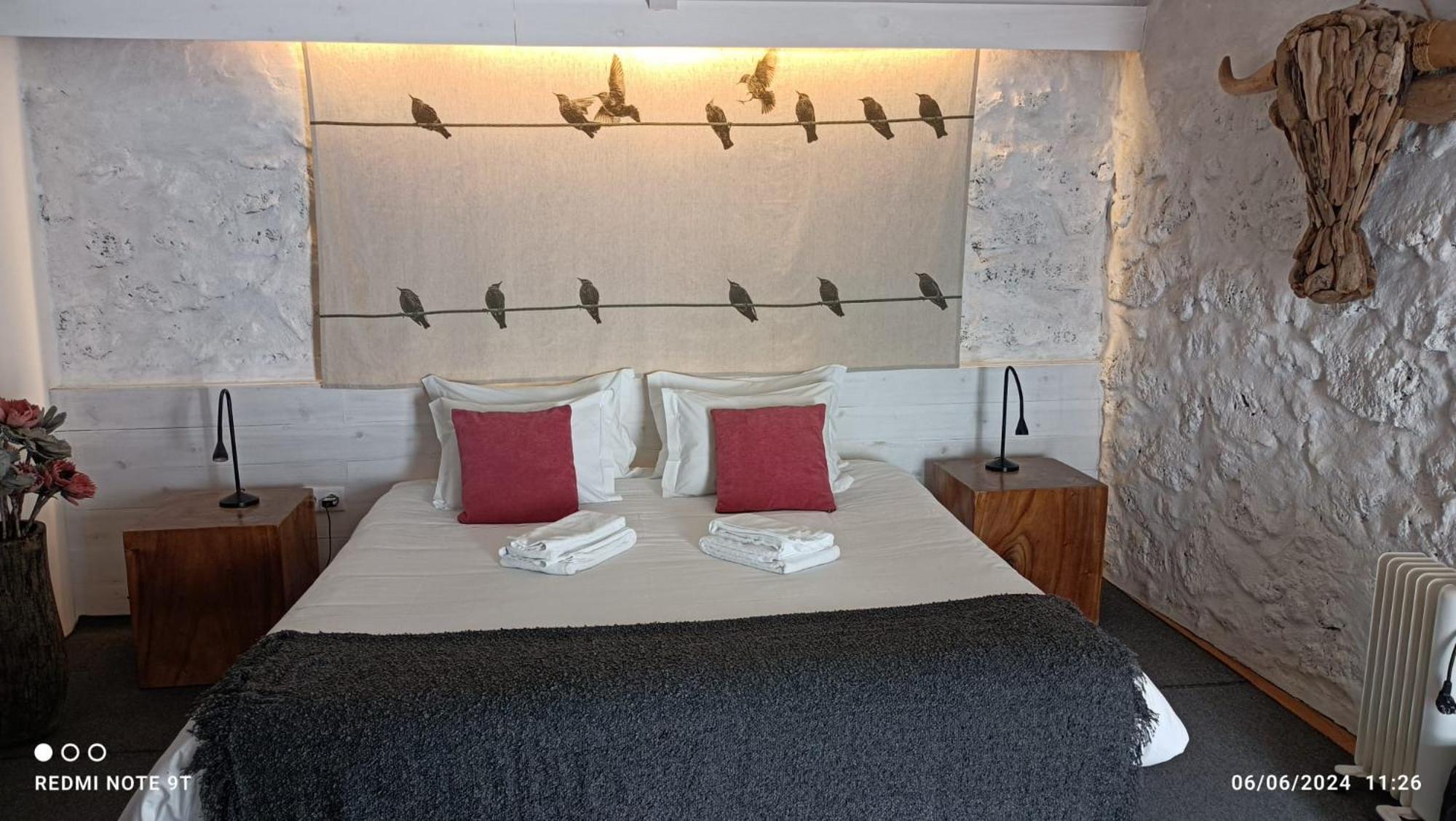 Appartamento LUZZ me - Casas de Santa Bárbara Esterno foto