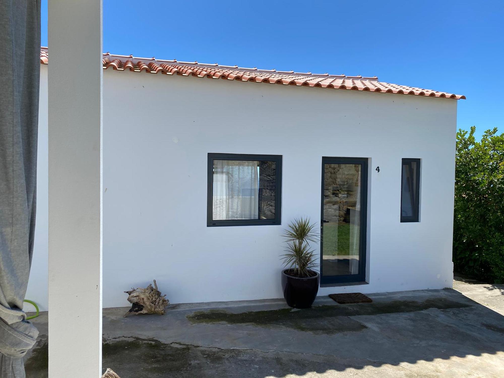 Appartamento LUZZ me - Casas de Santa Bárbara Esterno foto
