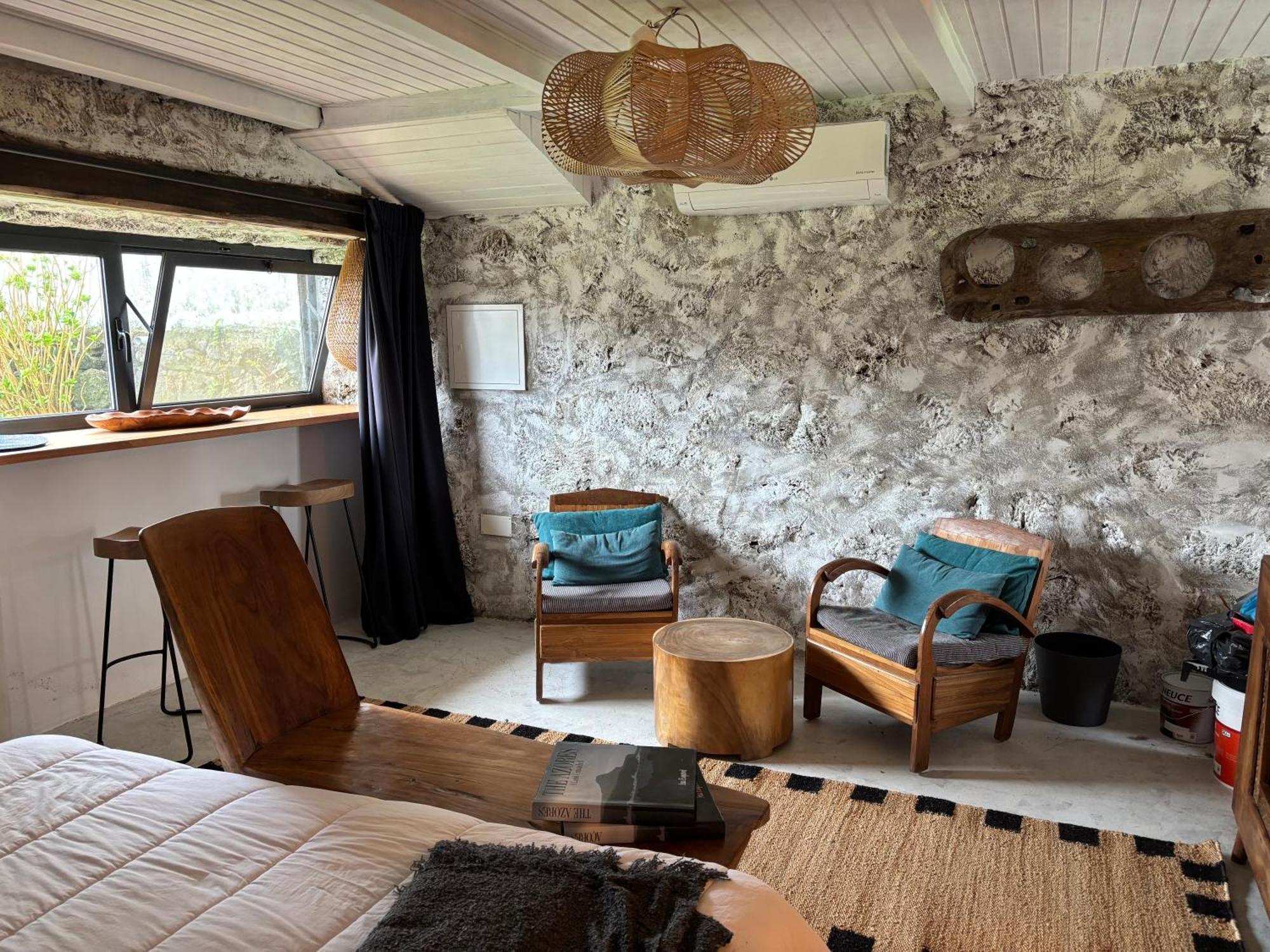 Appartamento LUZZ me - Casas de Santa Bárbara Esterno foto