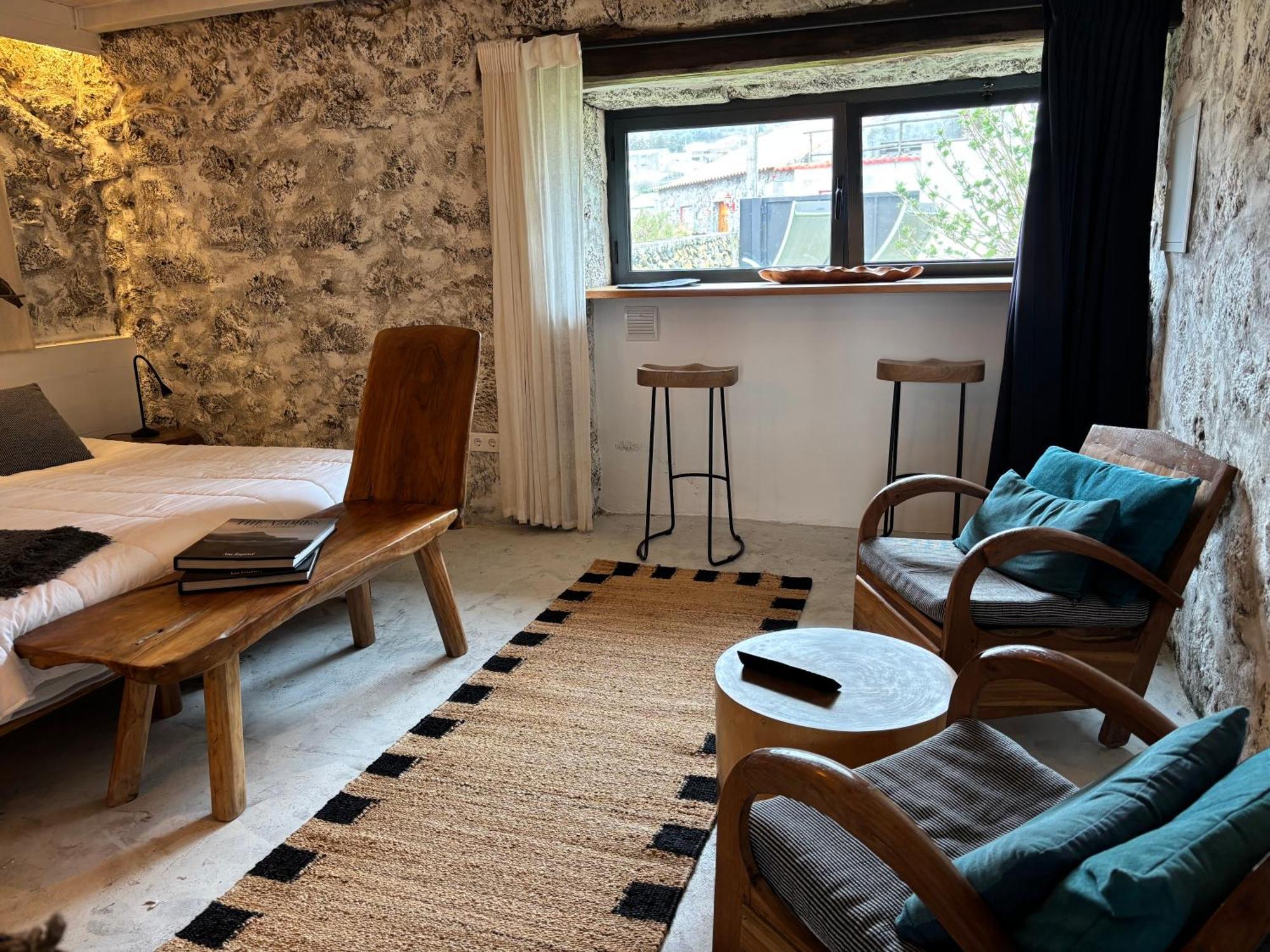 Appartamento LUZZ me - Casas de Santa Bárbara Esterno foto